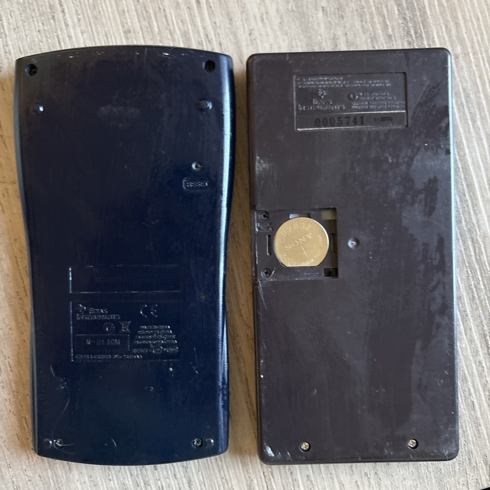 VTG‎ Texas Instruments BA II Plus & TI-30x Financial Calculators - Picture 2 of 4